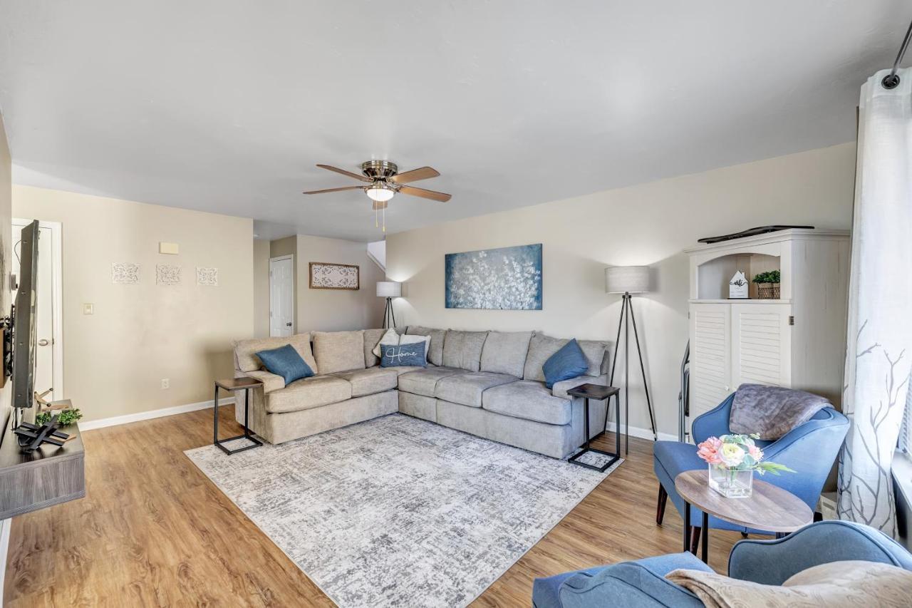 Serene 3 Bedroom Home, Nrm, Wi-Fi, Parking, Queen Bed De Pere Eksteriør billede